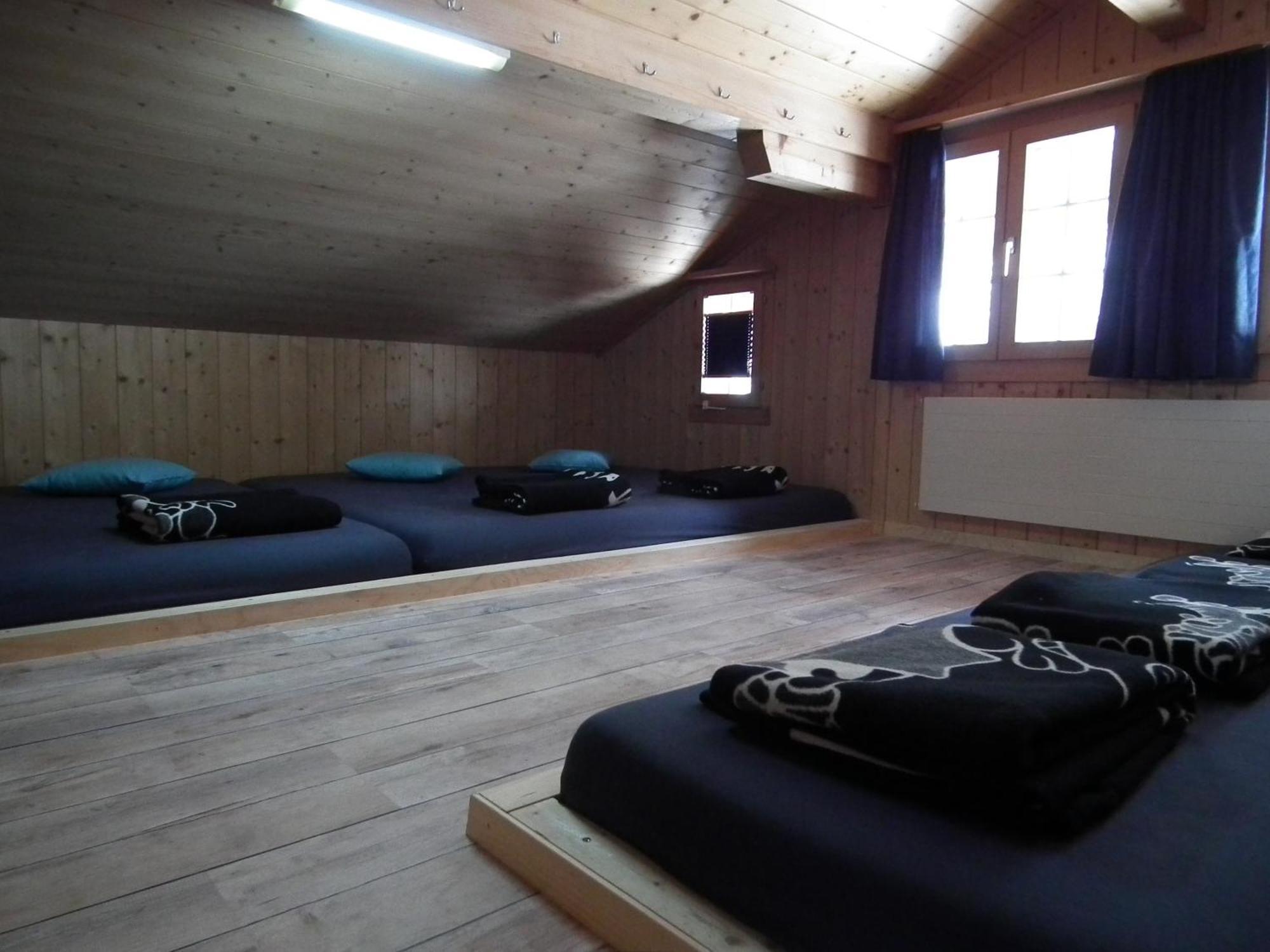 Alpenlodge Willigen Εξωτερικό φωτογραφία