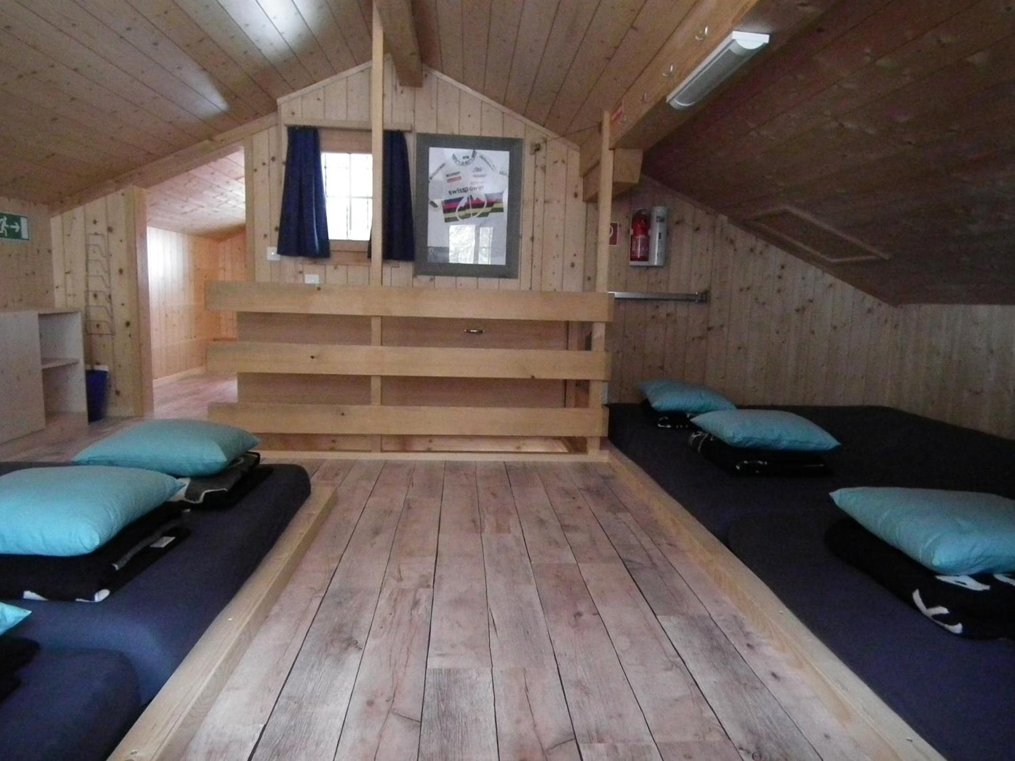 Alpenlodge Willigen Εξωτερικό φωτογραφία