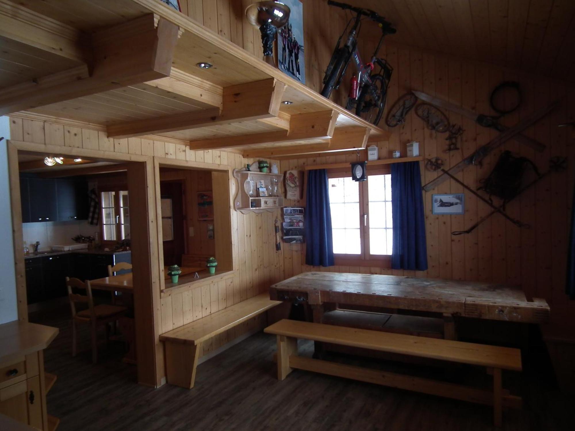 Alpenlodge Willigen Εξωτερικό φωτογραφία
