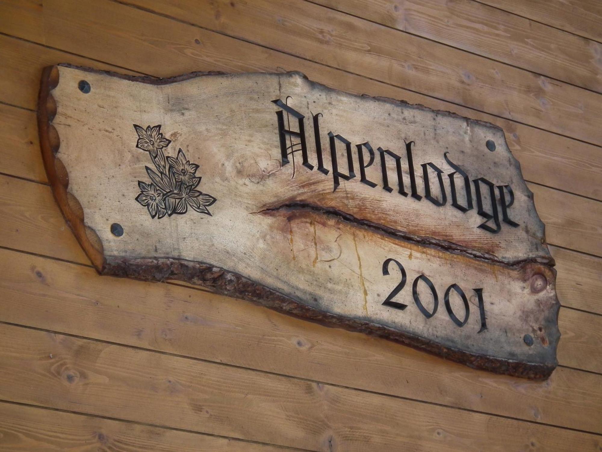 Alpenlodge Willigen Εξωτερικό φωτογραφία