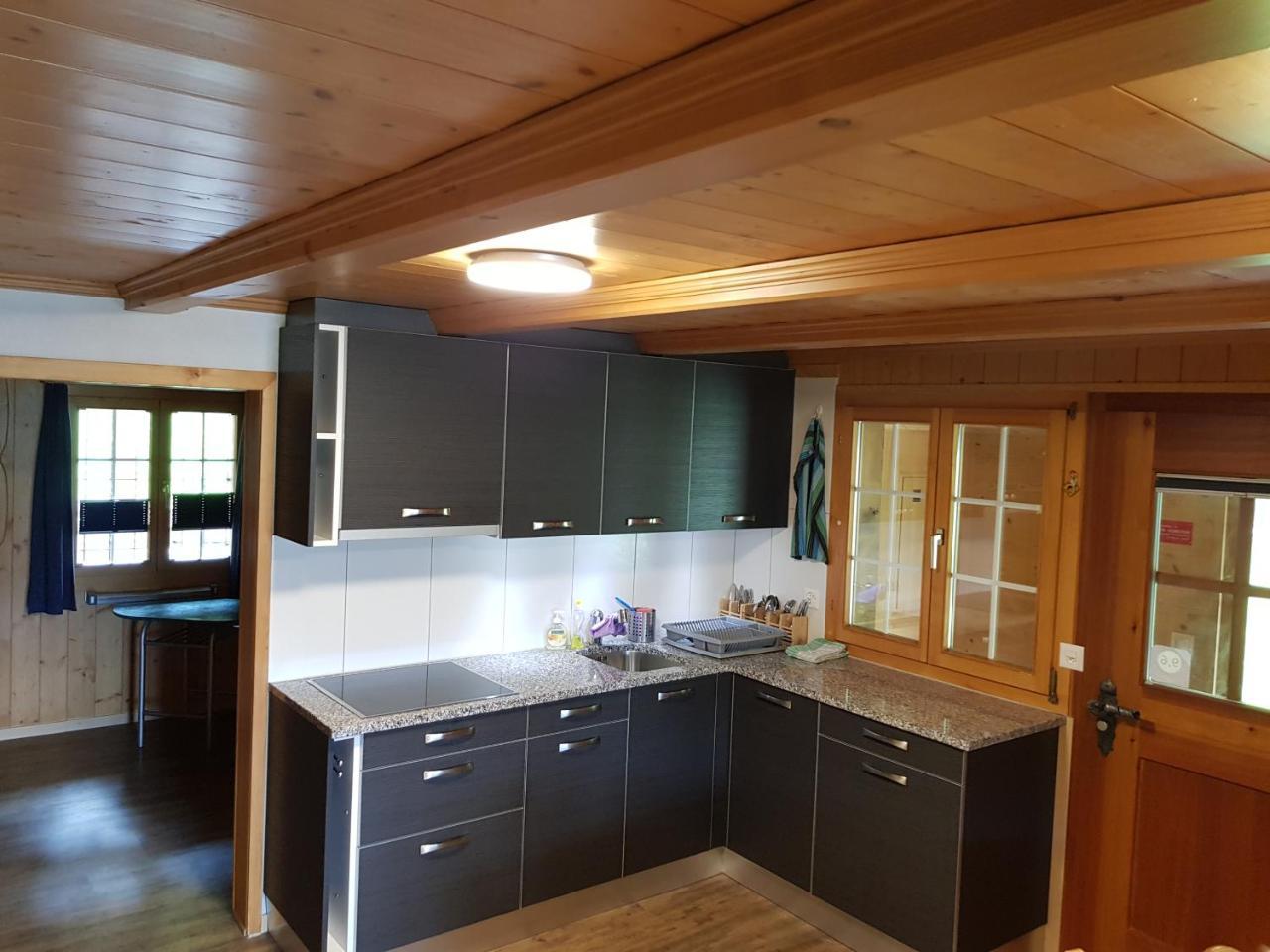 Alpenlodge Willigen Εξωτερικό φωτογραφία